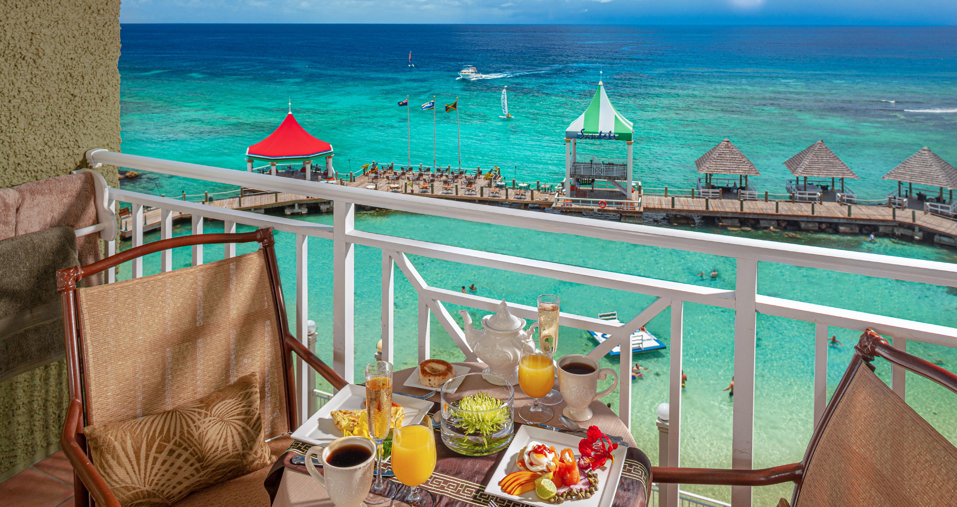 Sandals Ochi Beach Resort All Inclusive (Adults Only) Ocho Rios Exteriör bild