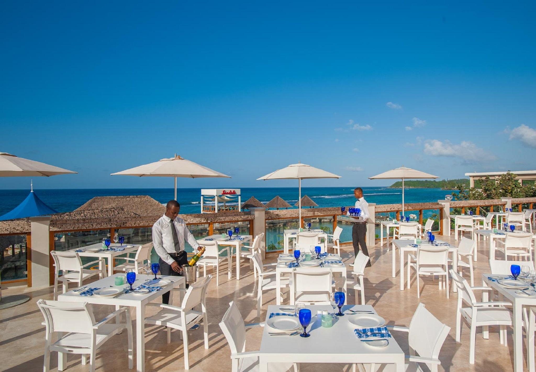 Sandals Ochi Beach Resort All Inclusive (Adults Only) Ocho Rios Exteriör bild