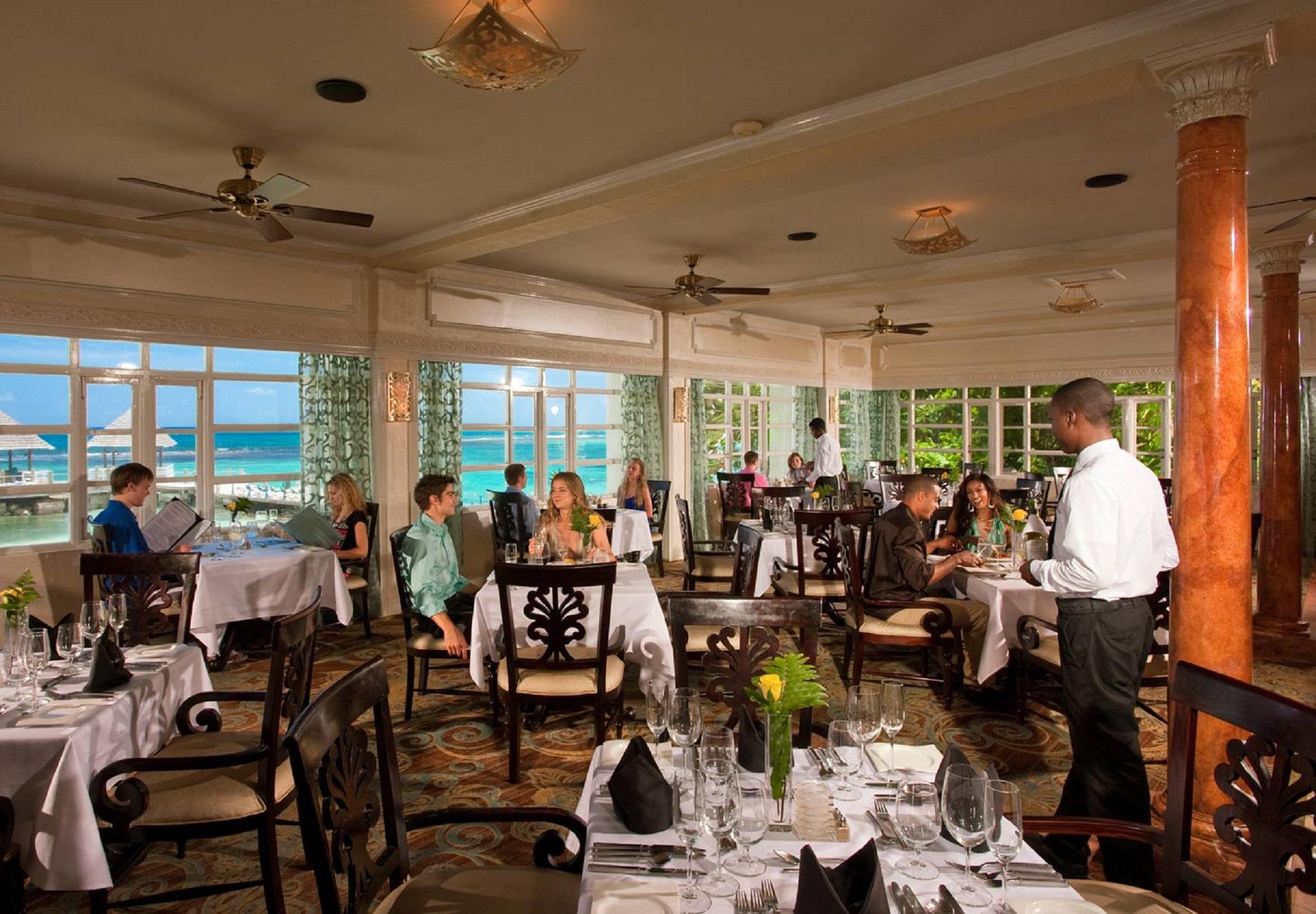 Sandals Ochi Beach Resort All Inclusive (Adults Only) Ocho Rios Exteriör bild